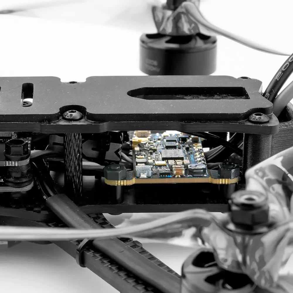 XILO STAX 5.8GHz FPV Video Transmitter (25-600mW) w/ Smart Audio - 4.6 for fpv drones 5
