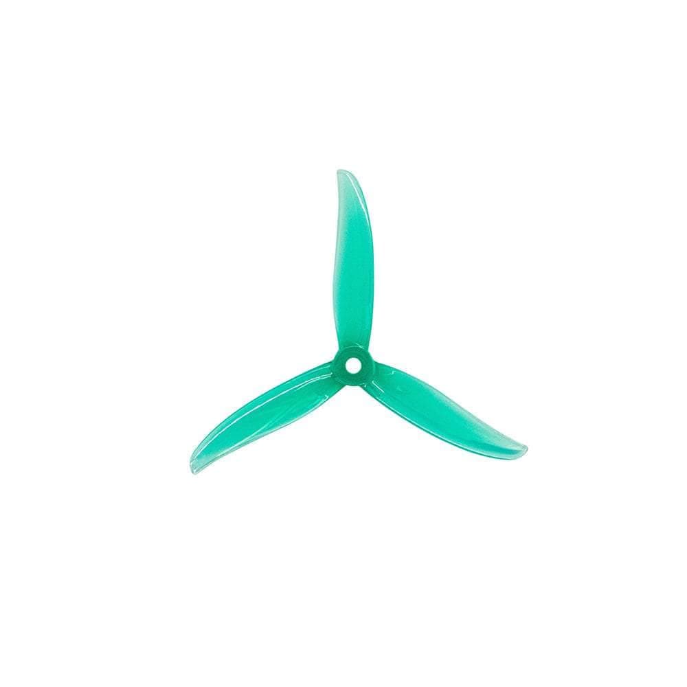 Gemfan Sbang 4934 Tri-Blade 5" Prop 4 Pack - Choose Version for fpv drones 7