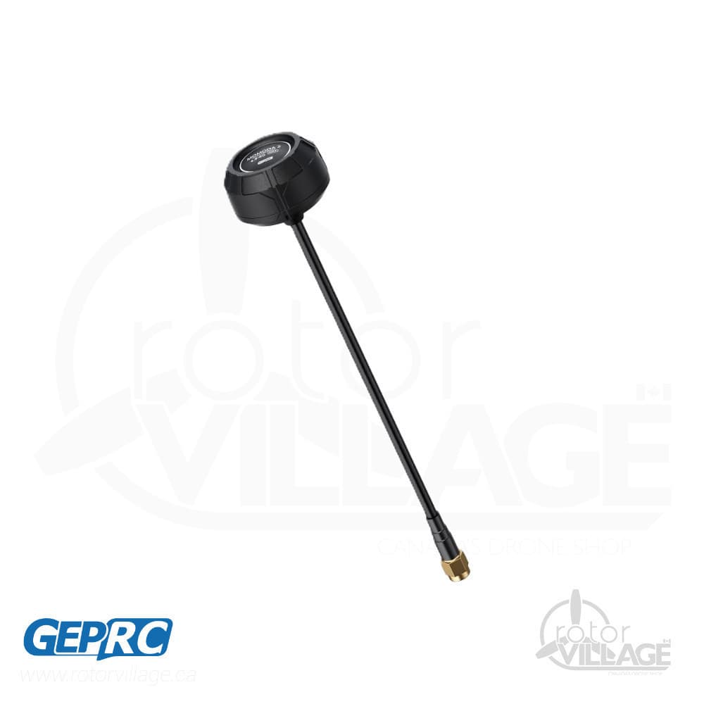 GEPRC Momoda2 5.8G Antenna - LHCP SMA 90mm for fpv drones 5