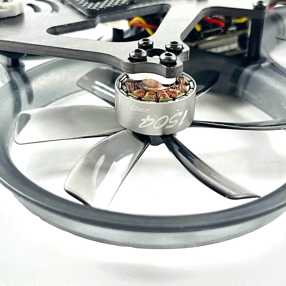 DarwinFPV BNF CineApe25 4S Analog 2.5" Cinewhoop Quad - Choose Your Receiver for fpv drones 5