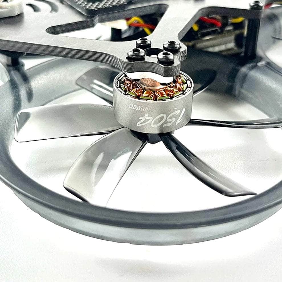 DarwinFPV BNF CineApe25 4S Analog 2.5" Cinewhoop Quad - Choose Your Receiver for fpv drones 5