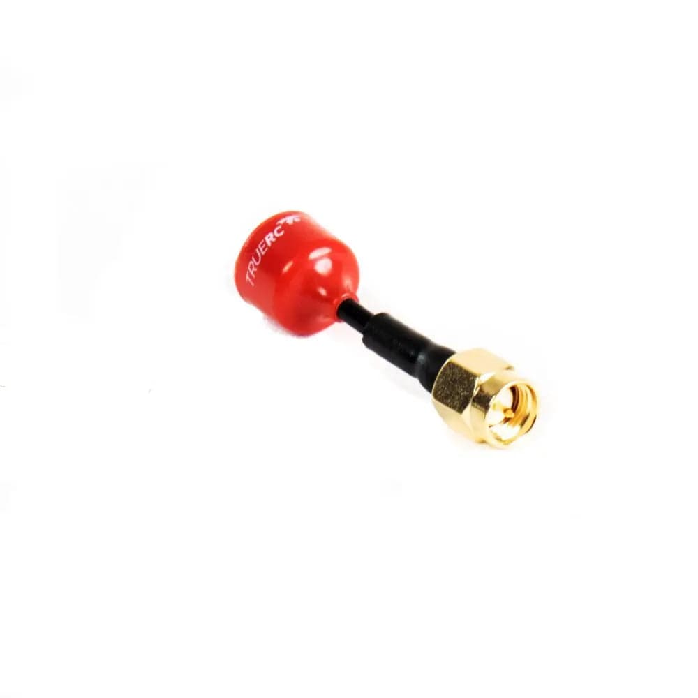 TrueRC Singularity 5.8 SMA Antenna RHCP (35mm Short) for fpv drones