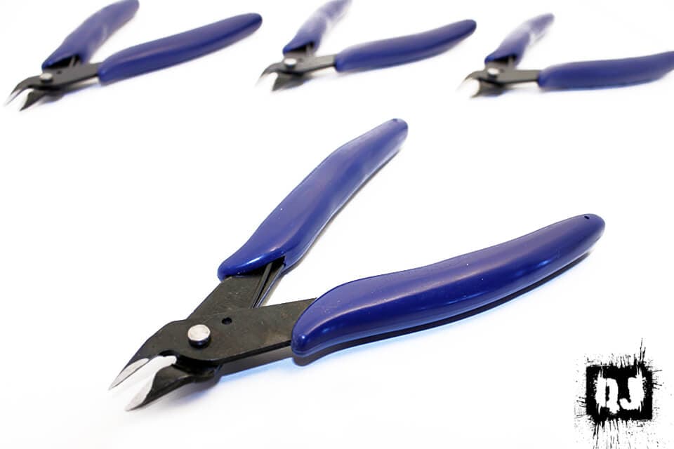 Wire Side Cutters for fpv drones