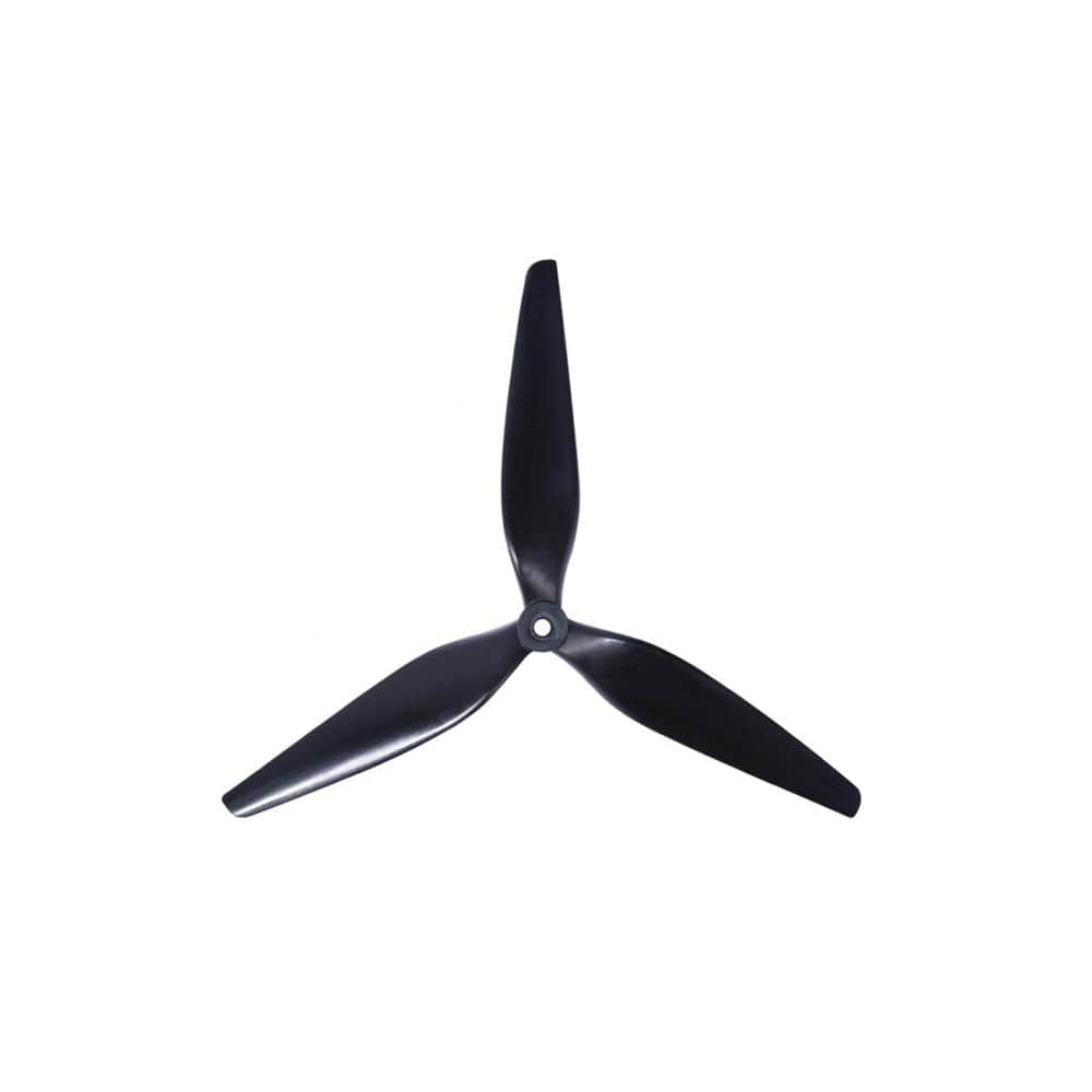 HQ Prop MacroQuad 8x4.5x3 Tri-Blade 8" Carbon or Glass Reinforced Prop - CCW (1PC)