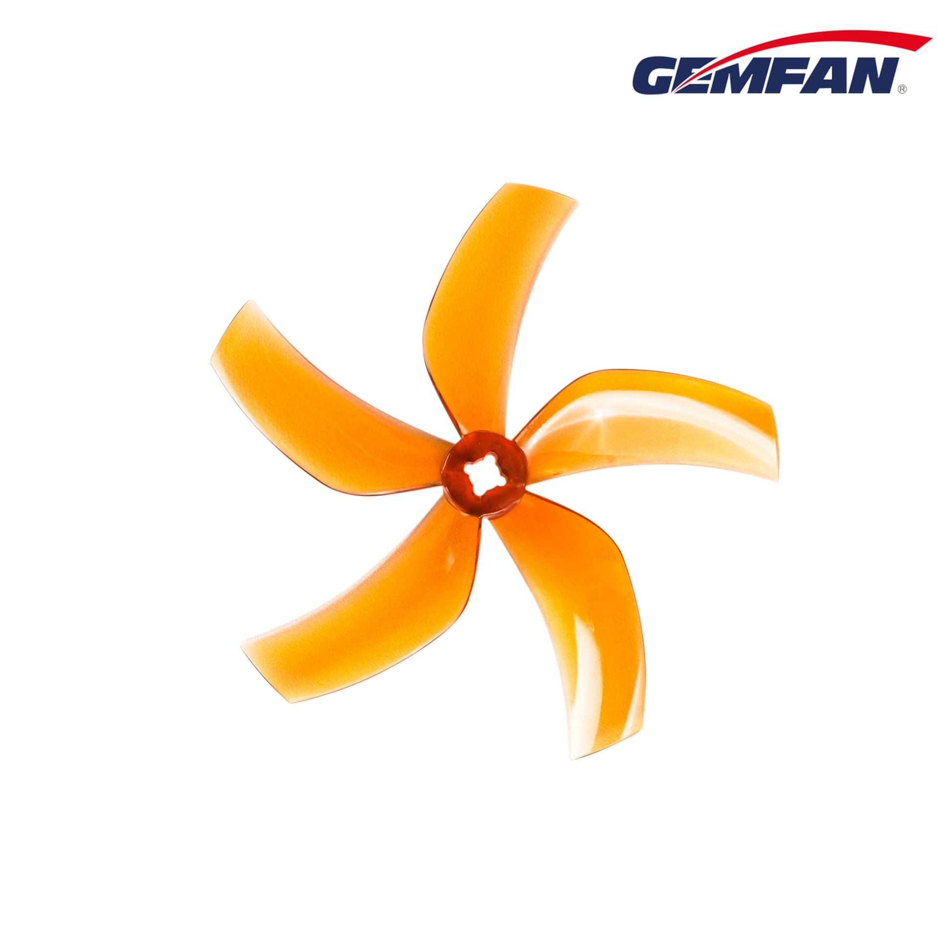 GemFan D90S 5-Blade Propellers(1.5mm Shaft) for fpv drones