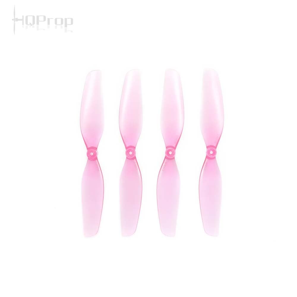 HQProp Ultralight 65MM Propellers (4 stuks) - 1.2MM - PINK