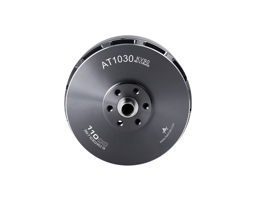 T-Motor AT1030 110CC 90KV Fixed-Wing Motor-110CC Gas Engine Alternative for Fixed-Wing UAVs