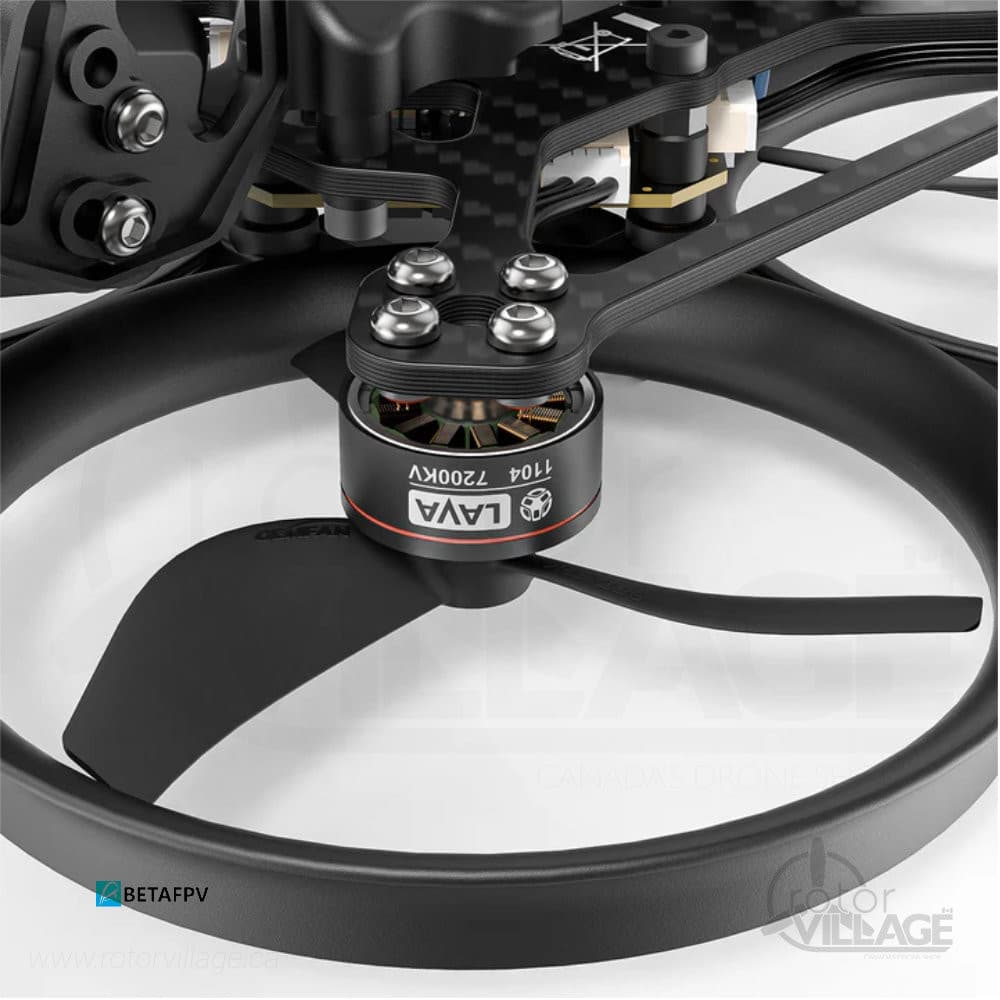 BetaFPV Pavo 20 Pro II Brushless PNP ELRS for fpv drones 2