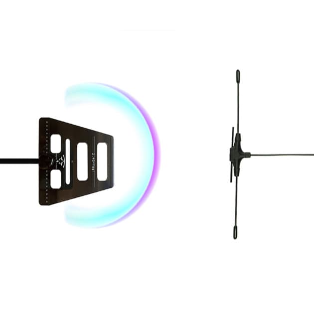 Maple Wireless Yagi antenna 8dBi 2.4GHz for fpv drones 6