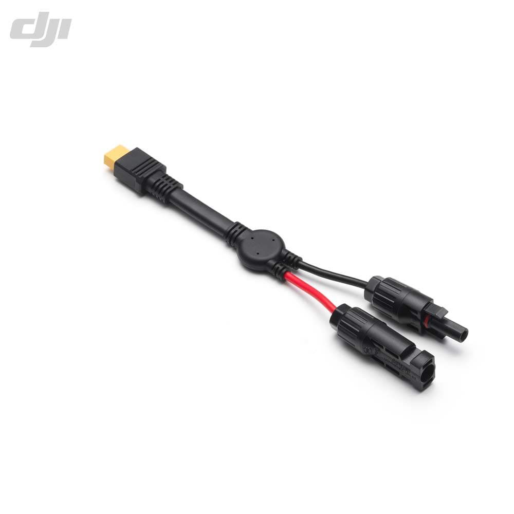 DJI Power MC4 Solar Power Charging Cable for fpv drones 1