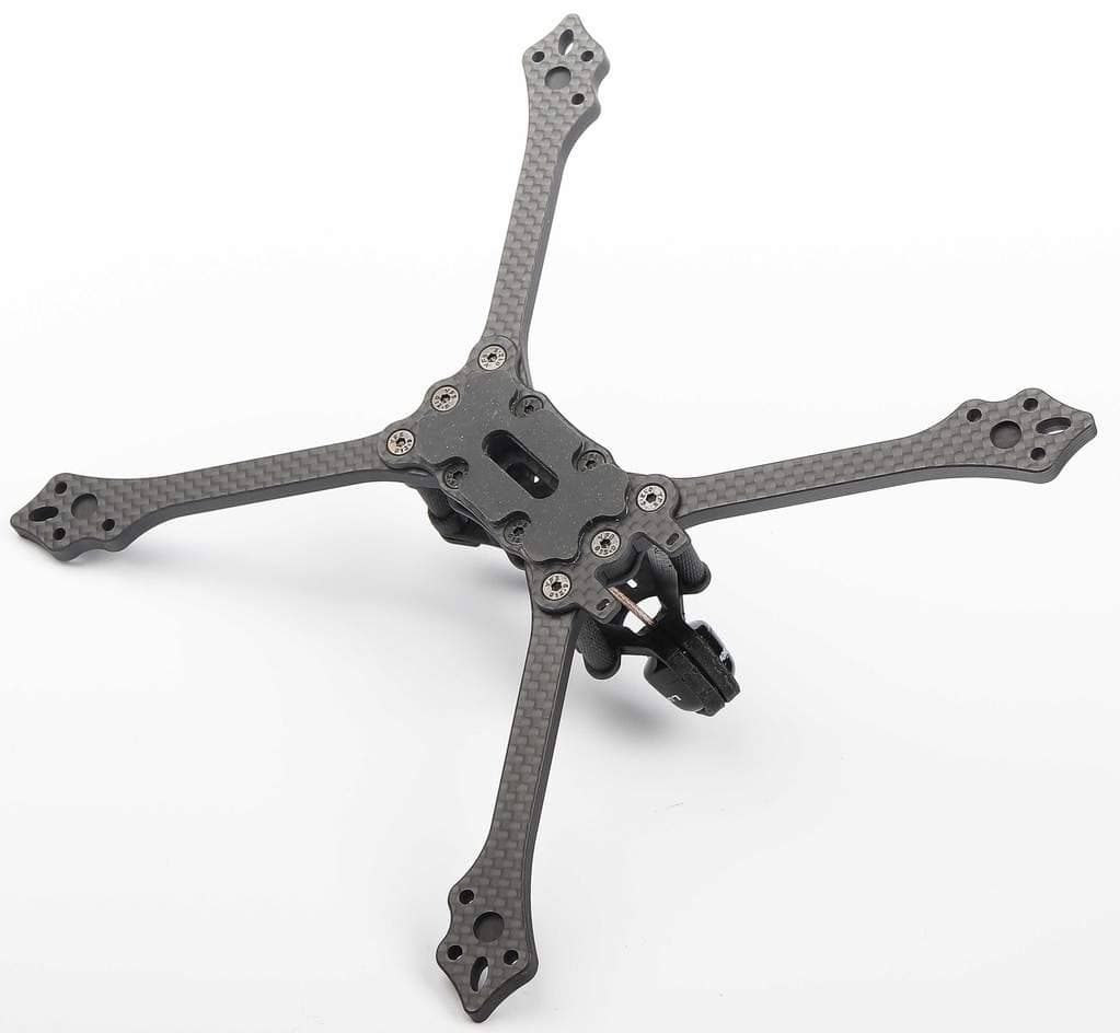 REDUX AIR RAVEN PRO 5-INCH RACE FRAME for fpv drones 6