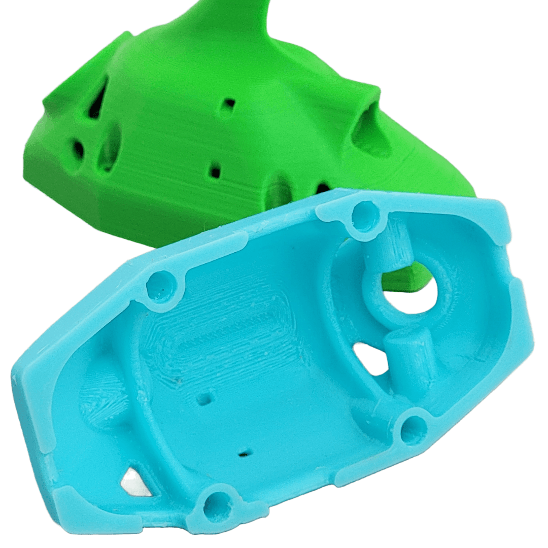 45 Degree HeavyMetal PLUS - Aero Pod Canopy - (Choose Options) for fpv drones 4