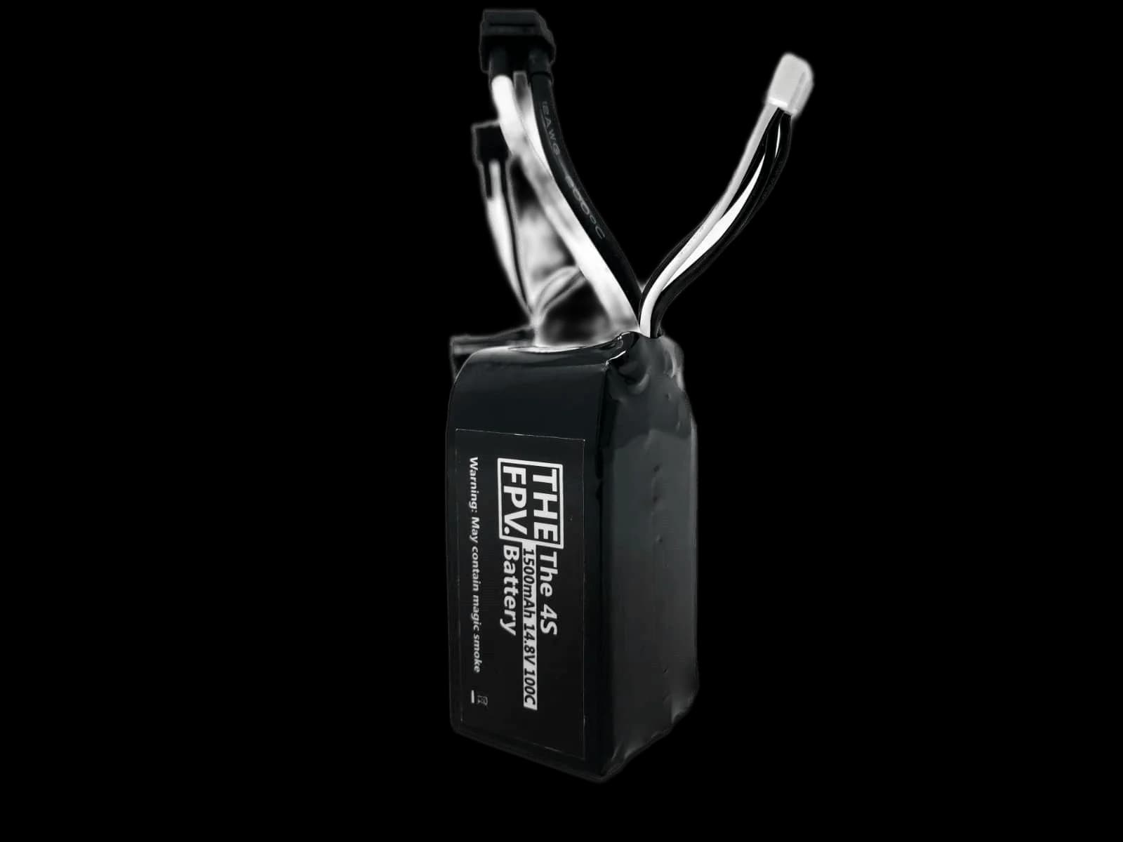 TheFPV - The Battery V3 (4S, 1500mAh, "120C") for fpv drones 1