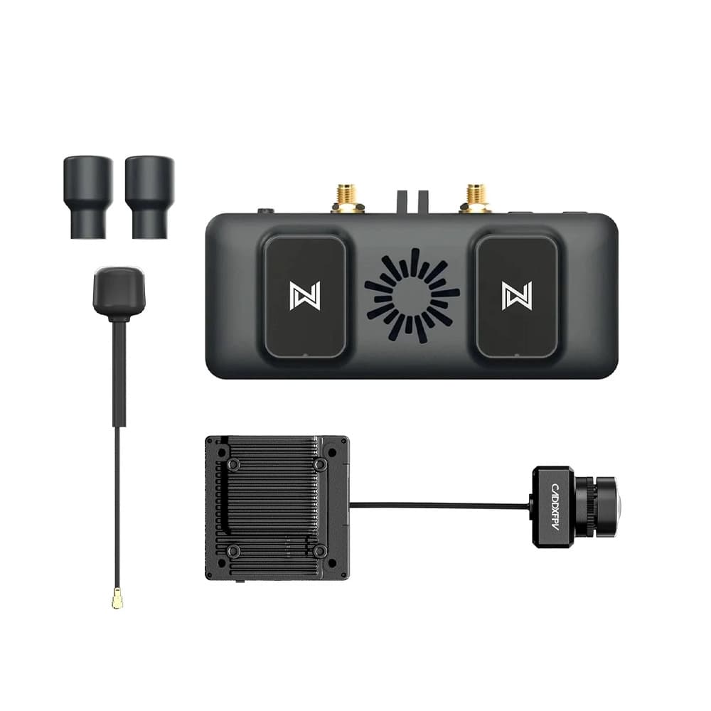 Walksnail Avatar VRX Bundle - HD Kit V2 32GB + Gyro for fpv drones 1