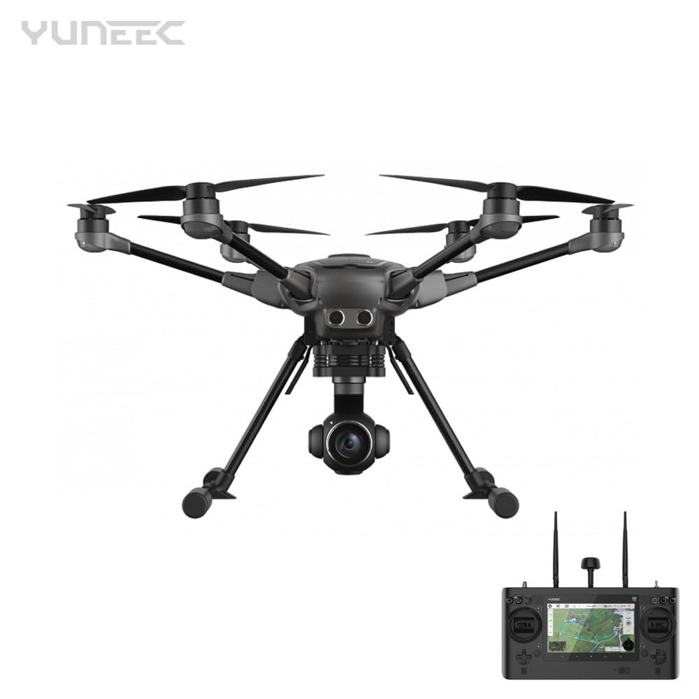 Yuneec Typhoon H Plus for fpv drones