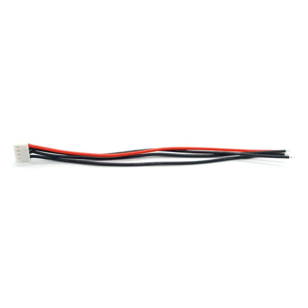 3S Balance Lead JST-XH 3S1P Balance Connector Male/Female Plug - 10 Pack for fpv drones 3