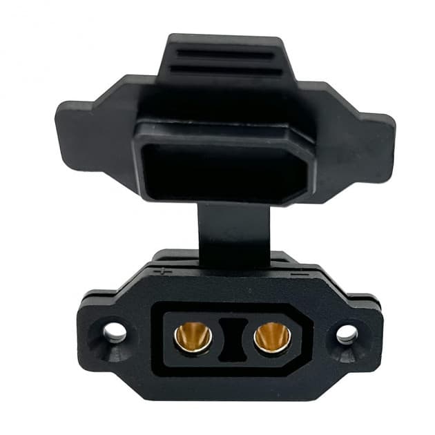 XT90E-F Connector cover for fpv drones 1