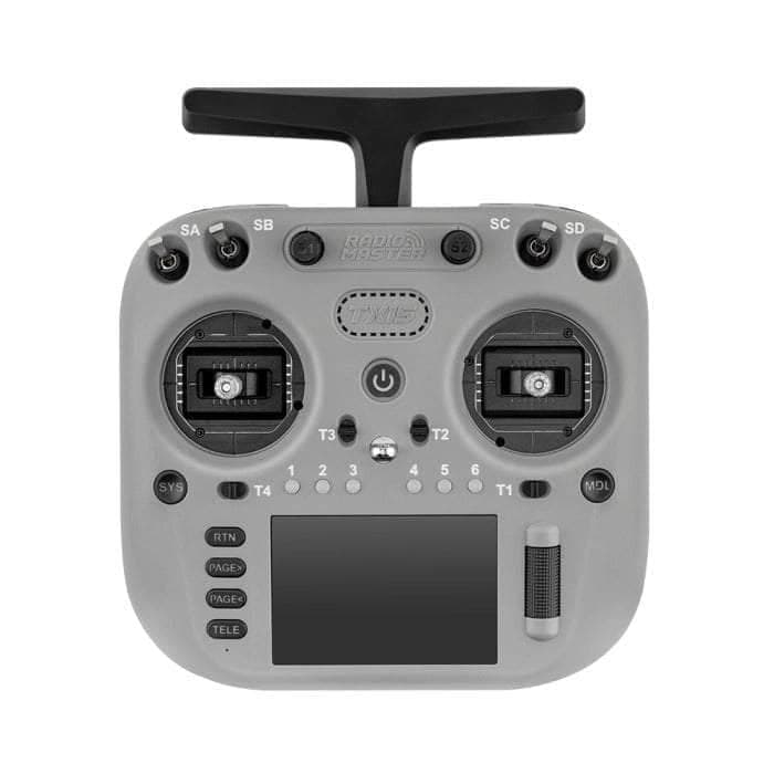 (PRE-ORDER) RadioMaster TX15 Radio Transmitter - ELRS 2.4GHz for fpv drones 5