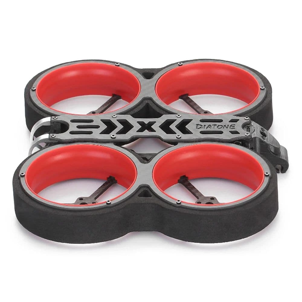 Diatone Taycan MX C3.1 3" Cinewhoop Frame for fpv drones 5
