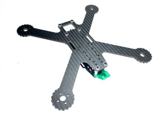 BQE BOT5 5" Freestyle Frame for fpv drones 2