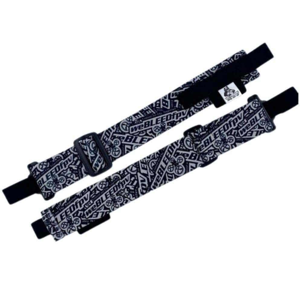 FatStraps FPV Goggles Head Strap for fpv drones