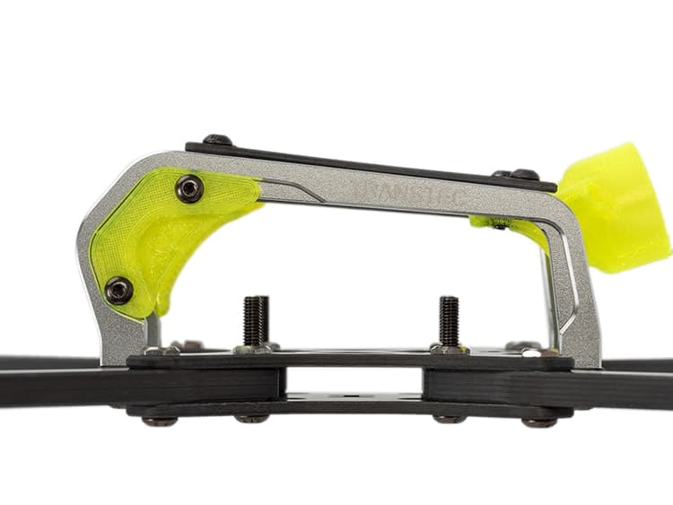 Transtec Laser 2 Hybrid Quadcopter Frame for fpv drones 4