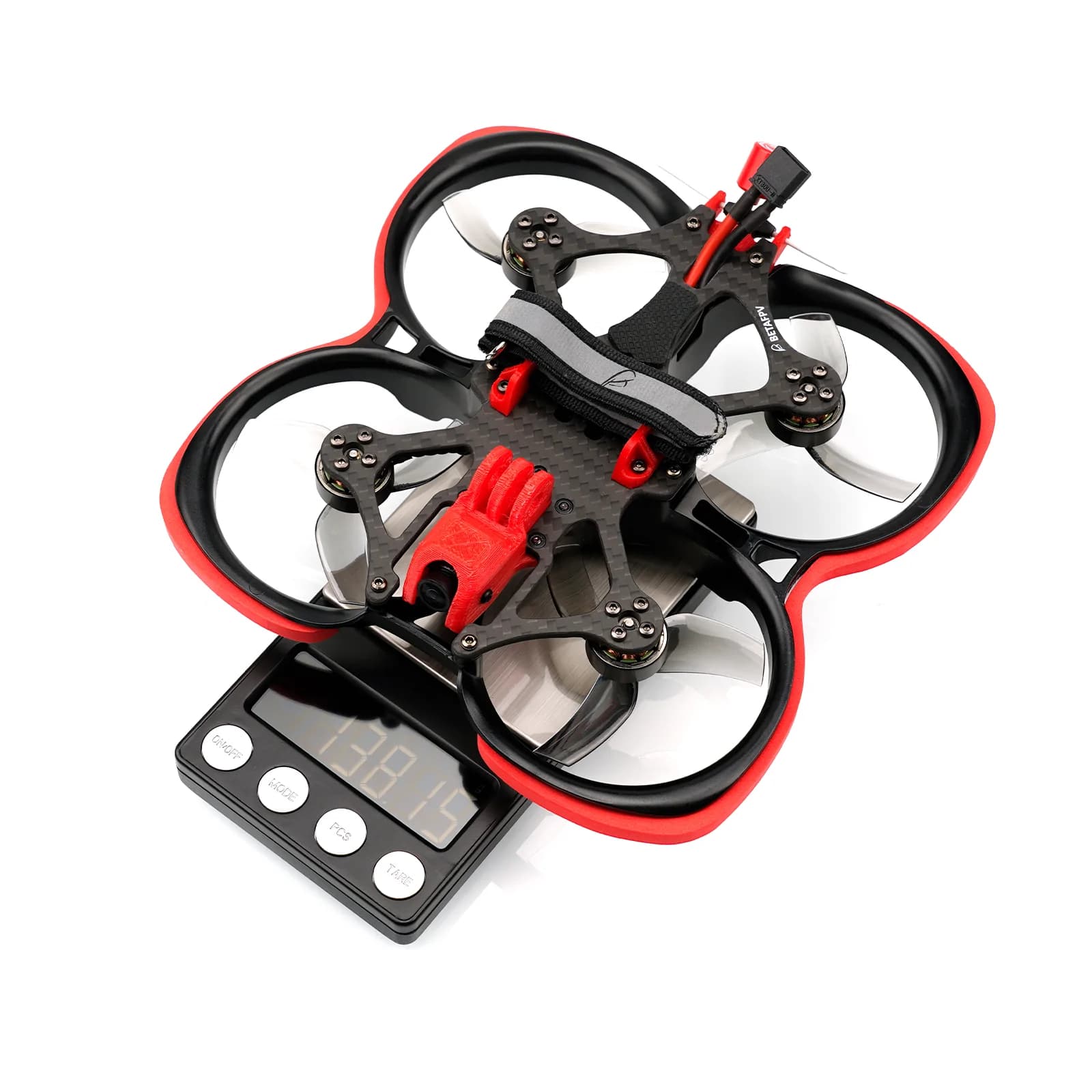 BetaFPV Pavo25 CineWhoop Quadcopter RTF ELRS Walksnail Kit for fpv drones 18