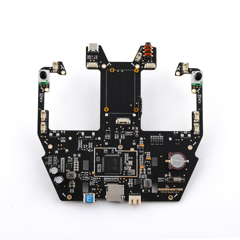 RadioMaster TX12 MKII Main Board