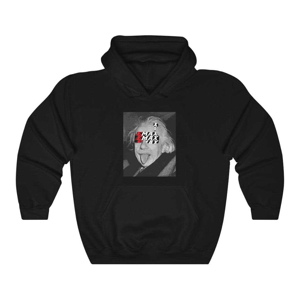 EMAX Inner Rebel Hooded Sweatshirt