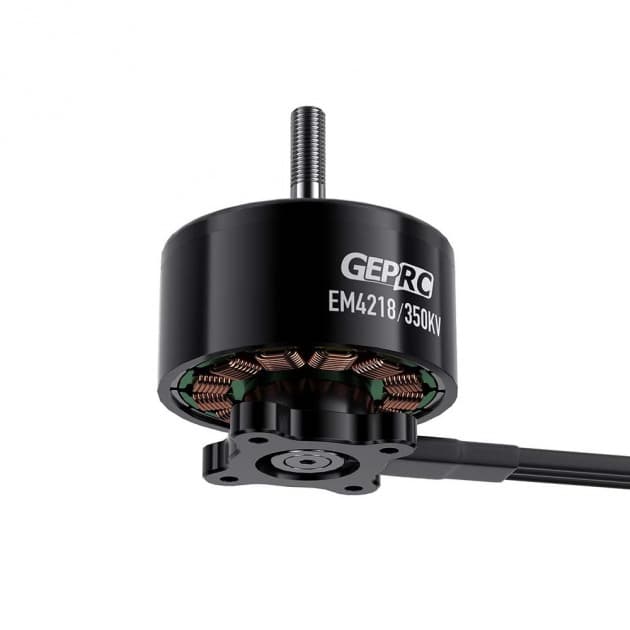 GEPRC EM4218 350KV motor for 15" drones for fpv drones 3