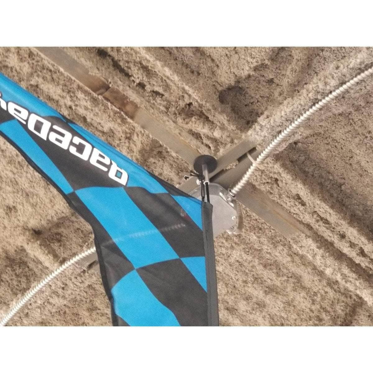 RDQ Micro FPV Racing Gate Parts - Magnetic Bases 2 Pack for fpv drones 3