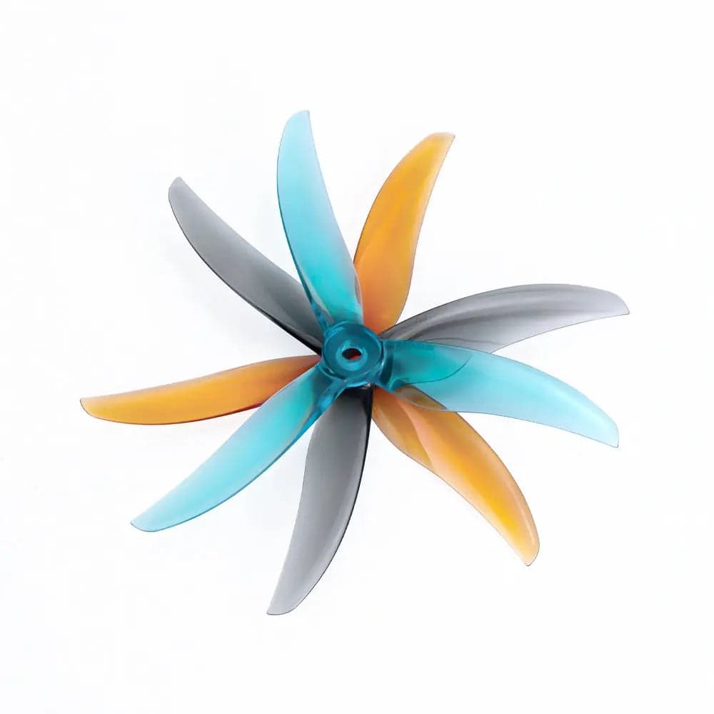 Axisflying Co-Brand With BlackBird V3 BB39 Freestyle Props for fpv drones 4