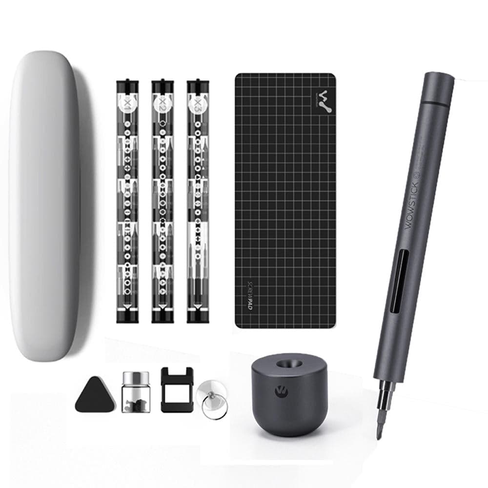 Wowstick 1F+ 64 In 1 Cordless Electric Screwdriver for fpv drones