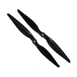 EMAX 1340 CW, CCW Carbon Fiber propellers(APC-E) for fpv drones
