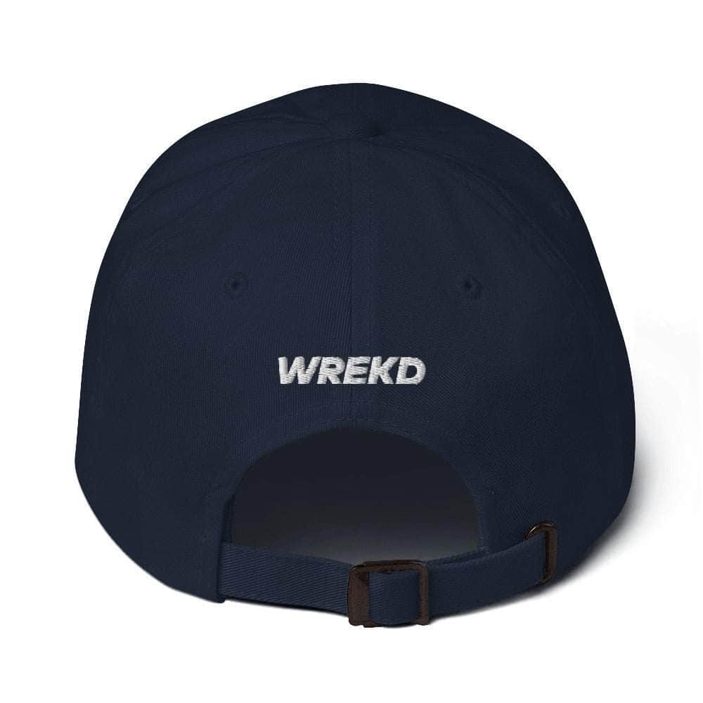 WREKD Land Now Hat for fpv drones 4