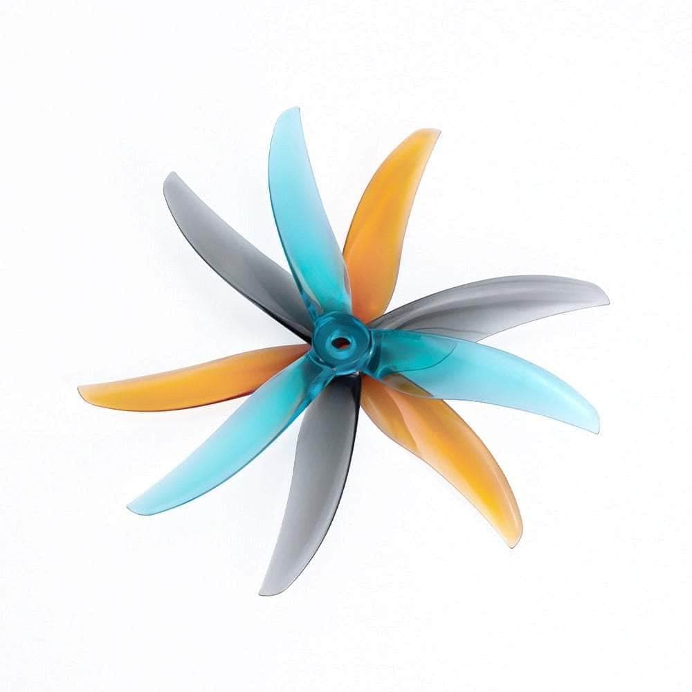 AxisFlying BB39 4926 Tri-Blade 5" Prop 4 Pack - Choose Version for fpv drones 4