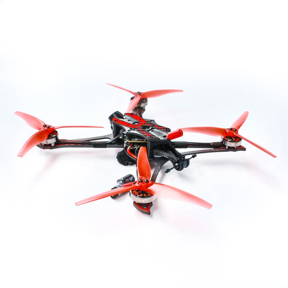EMAX Hawk Apex 5 Inch HDZero Ultralight Racing Drone for fpv drones 2