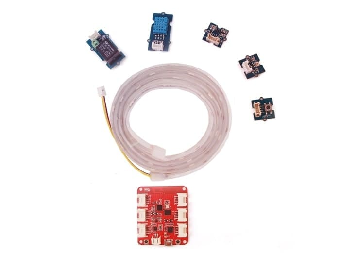 Wio Link Starter Kit for fpv drones 4