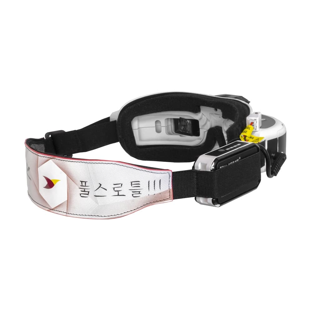 Torvol FPV Racing Goggle Strap - MCK Edition - 2 for fpv drones 4