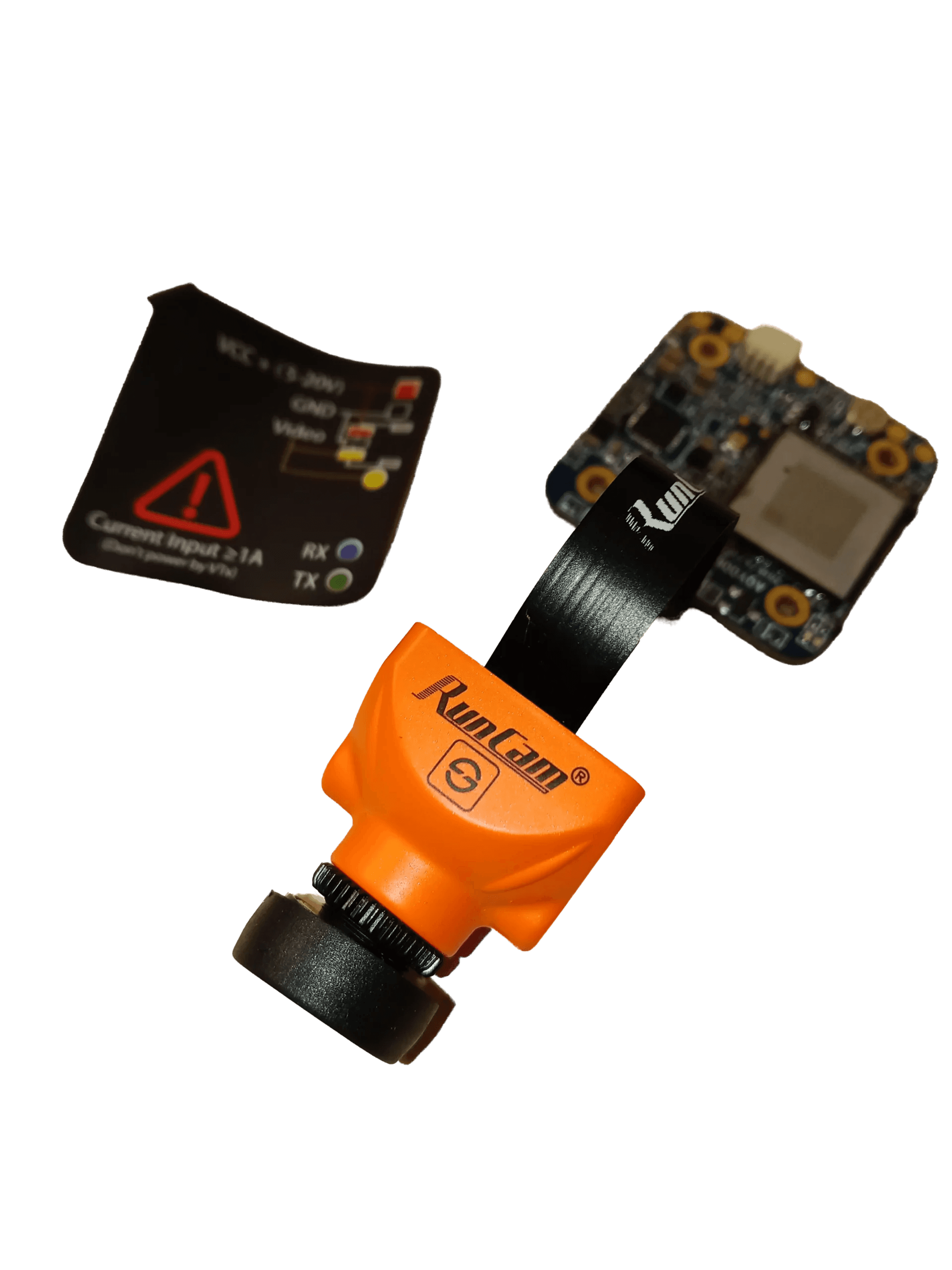 Runcam split-mini 2 [Defective] for fpv drones 1