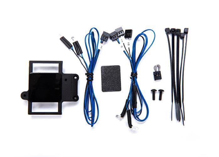 Traxxas 8091 Installation kit Pro Scale Advanced Lighting Control System TRX-4 for fpv drones