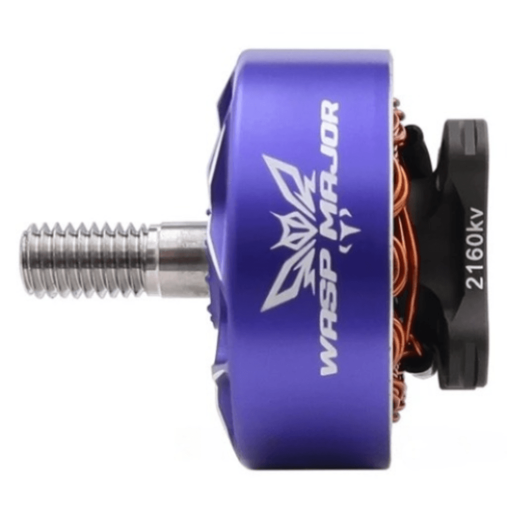 RCINPOWER Wasp Major EVO 22.6-6.6 2160KV 5-6S FPV Motor for fpv drones 2
