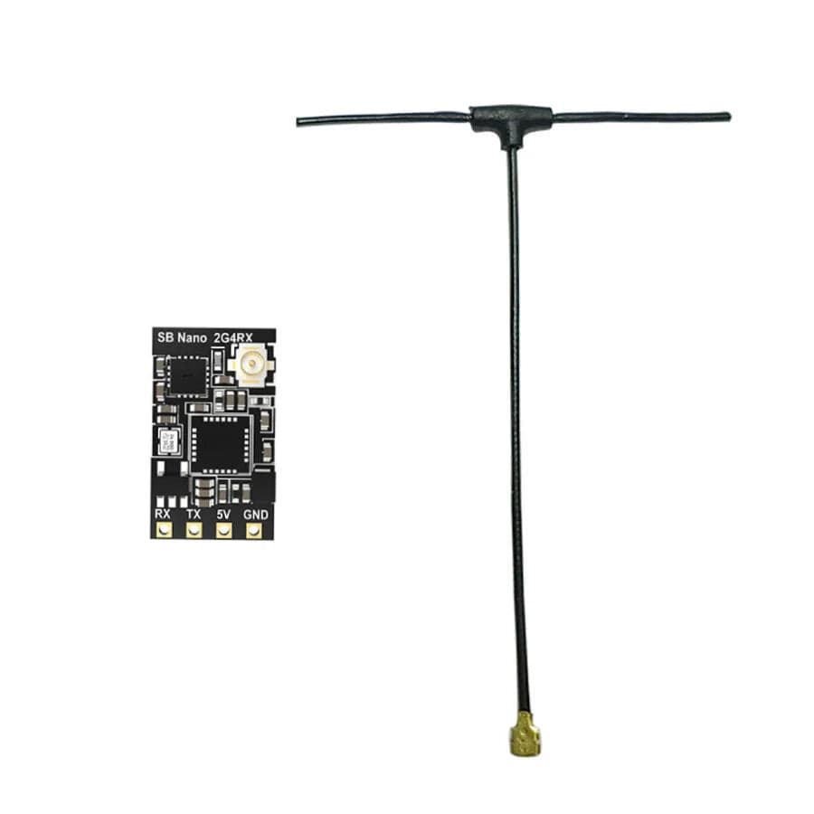 SpeedyBee Nano 2.4Ghz ExpressLRS ELRS Receiver