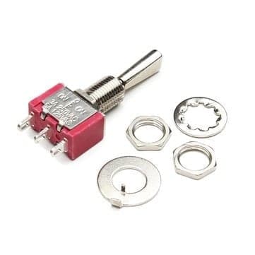 Transmitter 3 Position Switch (FRsky, Flysky) for fpv drones 1