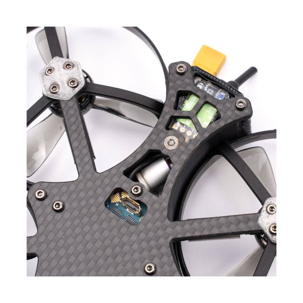 iFlight Protek R25 BNF Cinewhoop HD w/ Polar Nano - ELRS 2.4GHz for fpv drones 8