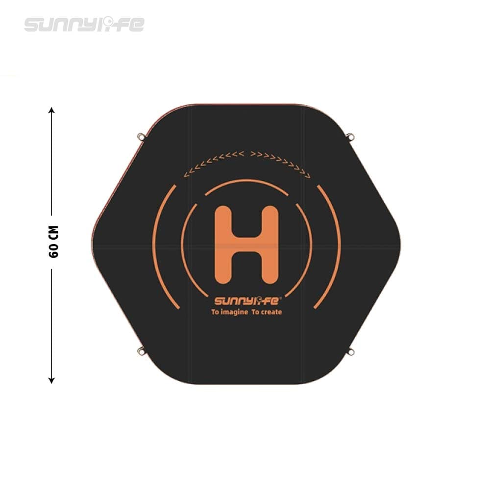 Sunnylife Hexagon Landing Pad (60 cm) for fpv drones 3