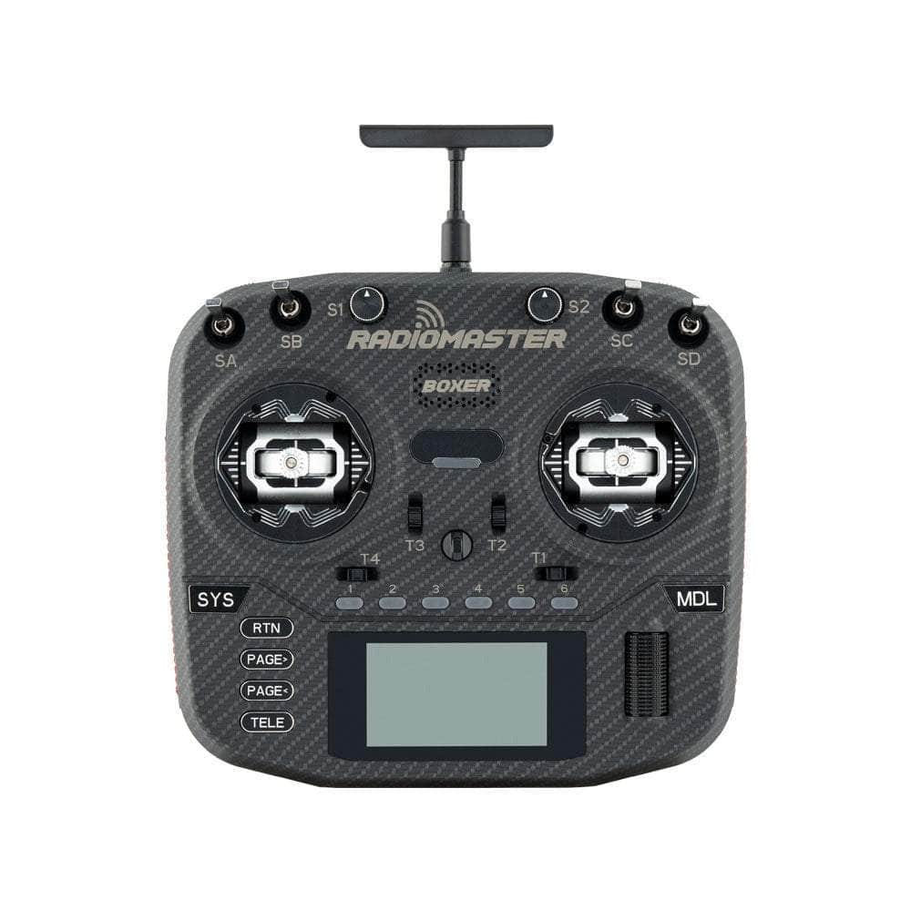 RadioMaster Boxer Max Radio Controller for fpv drones 4