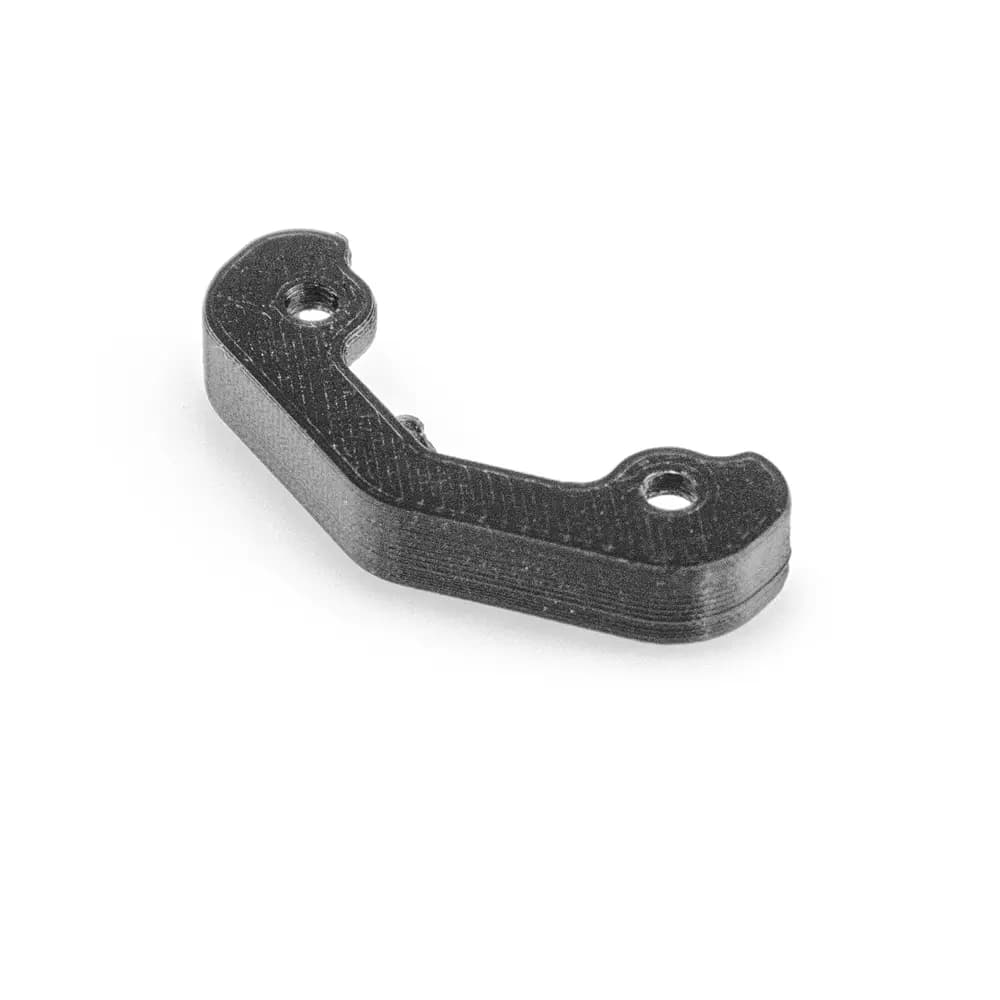 Lumenier QAV-S Front Bumper - Black - 3.2 for fpv drones 1