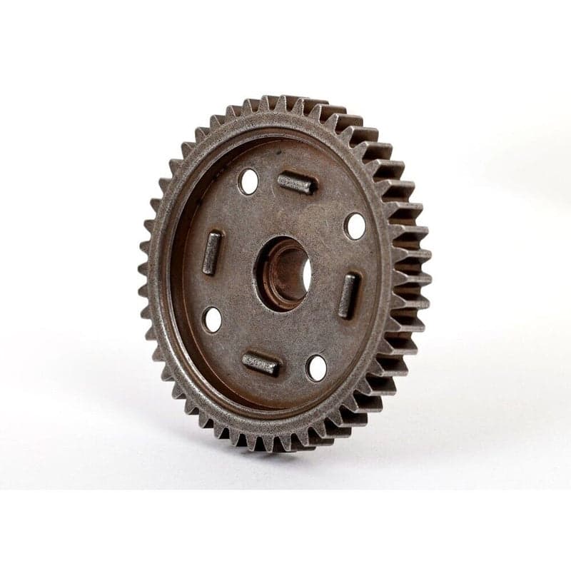 Traxxas 9651 - Spur Gear 46 Tooth Steel 1.0 Metric Pitch Sledge for fpv drones