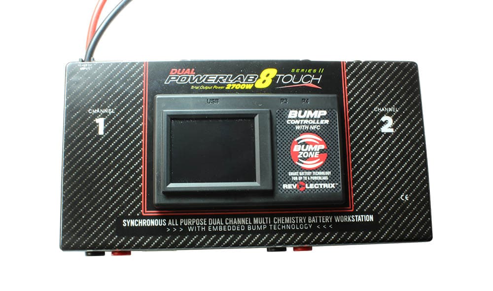 FMA Dual PowerLab 8 Touch Series II for fpv drones 1